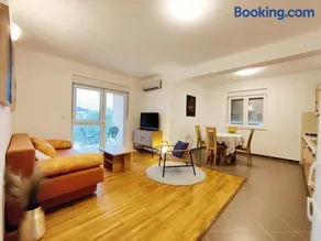 Airy Apt in Tisno - Murter, Beach - 3 Min Walk, 2 bedrooms, 2 bathrooms, 70m2 with terrace, mooring included - Image 1