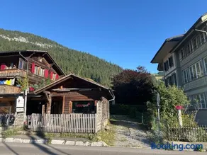 Region de Gstaad - Ultra Modern Apartment- Huge Roof Terrace - Great Views - Image 1