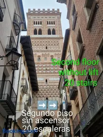 Mirador La Torre- céntrico con parking privado gratis - Image 2