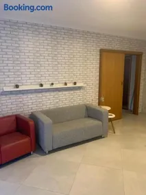 Apto térreo novo 3 dorm - próximo ao centro - Image 4