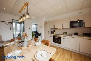 HYGGE HOMES Apartment 'Lykke Loft' - Image 2