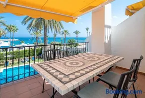 Frontline Beach Apartment Marina Real 5009 - Image 2