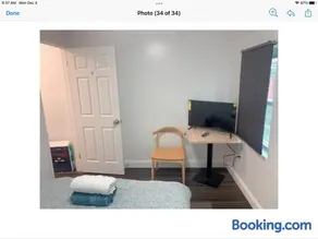 Stylist bedroom central of Baltimore - Image 2
