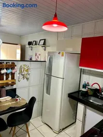Apartamento elegante a 1km do centro de Aracruz wifi gratuito garagem hacht cozinha equipada totamente individual - Image 3