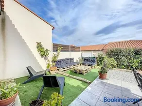 Villa 6 couchages avec jardin - Image 2