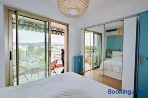 Le Marguerite Apt 2 Prs vue mer Parking clim - Image 3
