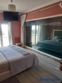 Alojamento local Patudos, Suite com terraço privado - Image 5