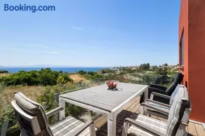 Villa Panorama Kalathas - 4 Bedrooms Near beach - Image 3