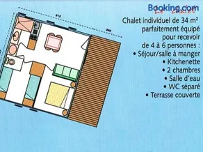 18 Chalet Myosotis - Image 3