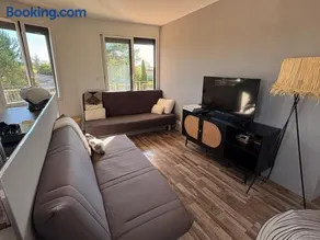 La Bulle Zen - 2 bedrooms - Terrace - AC - Parkings- 8 couchages max-2 SDB - Image 2