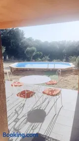 Très joli gîte T3, 55m2 climatisé avec Piscine Privée région Propriano 5 personnes - Image 1