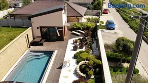 Tiny House with Private Pool - Image 2