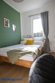 WOHLFÜHL-Apartment Waldschimmer, Extra Komfort für Business & Urlaub - Image 1