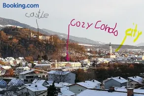 Cozy Condo close to town, castle, lake and hiking - Image 4