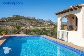 Kinderfreundliche Villa mit Garten, Terrasse und Grill | Bergblick - Image 3