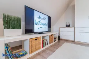 Möwennest II gemütliches Studio-Apartment mit WLAN & Küche - Image 1