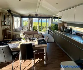 Wild Thistle static Caravan - Image 2