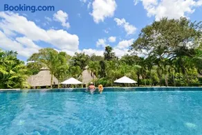 The Lodge at ChaaCreek - Image 4
