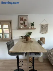 Studio au calme avec terrasse - Image 2