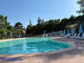 Mini villa Favone 67 6 pers piscine plage à pied - Image 1