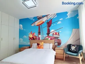 ONE PIECE Apartamento con patio - Image 1