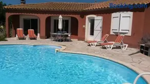 Villa in Homps with pool - Image 1