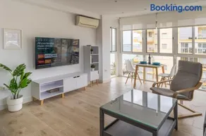 Montevideo Beach - Apartamento con vistas al mar recién renovado - Image 1