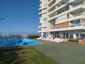 HOM I Concón I Parking I Piscina I Vista al MAR - Image 2