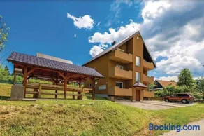 Apartments for families with children Jasenak, Gorski kotar - 17501 - Image 1
