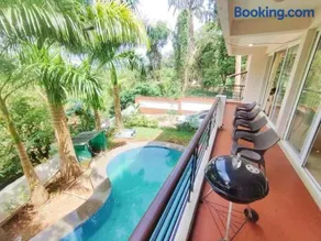 Luxury 3BHK Villa with Private Swimming Pool near Candolim - Image 1