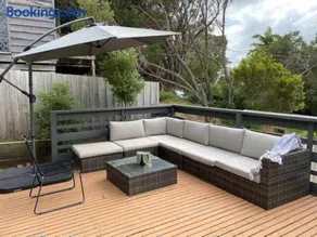 Modern Beach House, Log Fire ,Wineries, Hot Springs and Golf - Image 4