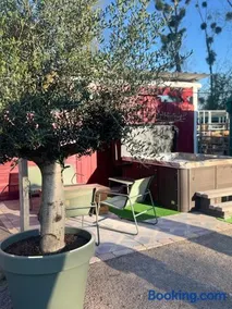 Blue Grass Ranch - MobilHome Cactus & JACUZZI - Image 1
