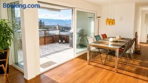 Swiss Horizon - Mythenblick - Modern 100m2 mit Alpenblick und Terrassen - Image 2