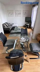 Appartement 60 m², porte de Saint-Cloud - Image 3