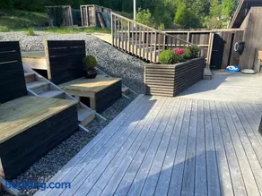 Cottage by the lake in Namsos - Image 3