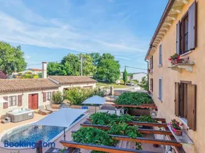 Villa Christina with Pool, Jacuzzi and Sauna - Image 4