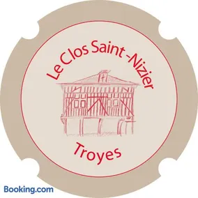 Le Clos Saint Nizier Troyes - Cathédrale- PARKING - WIFI - Image 3