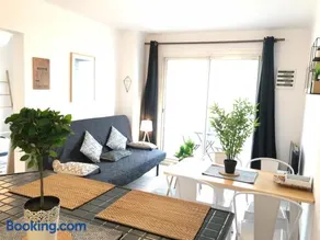 Superbe ! Appart T3 - Vue mer - Garage - Image 5