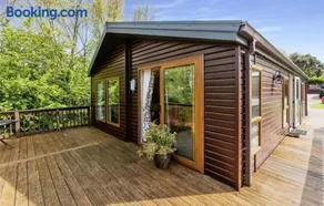 Cousins beach house Three bedroom lodge St Minver - Image 1