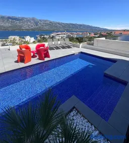 Luxury Sea & Mountain View Villa One with Private Pool & Jacuzzi - Image 1