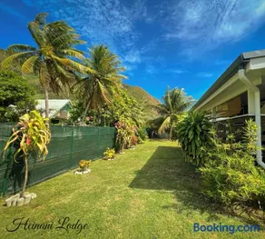 Heinani Lodge Tiahura - Image 4