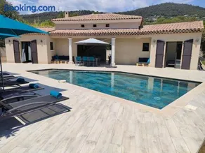 MAGNIFIQUE VILLA MODERNE ENTRE MER ET MONTAGNE - Image 1