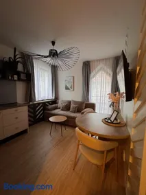 Apartmány Luna & Sol v centre Rajeckých Teplíc - Image 4
