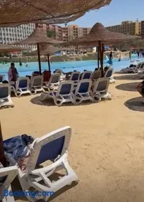 مع اكسس مارينا Amazing view apartment in Golf Porto Marina with marina access - Image 1