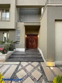 فيلا مع حمام سباحه وجاردن 0306-888-0106 - Image 3