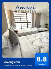 Amazi Homestay-Dumaguete - Image 1