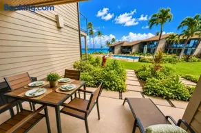 Mahina Surf 1-Bedroom Ocean View Villa Free Rental Car w 6 Nights MSF-122 by KBM - Image 5