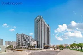 JI Hotel Xiamen Haicang Xinyang Xianghe Square - Image 1