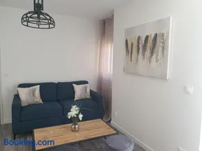 Le bel'air appartement chaleureux et calme oyonnax - Image 1