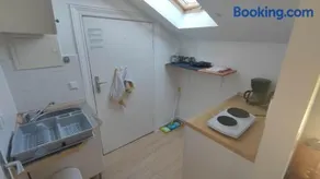 FEWO3-1 Zim-2 Einz Bett-2 Pers-Küche-Dusche WC - Image 3